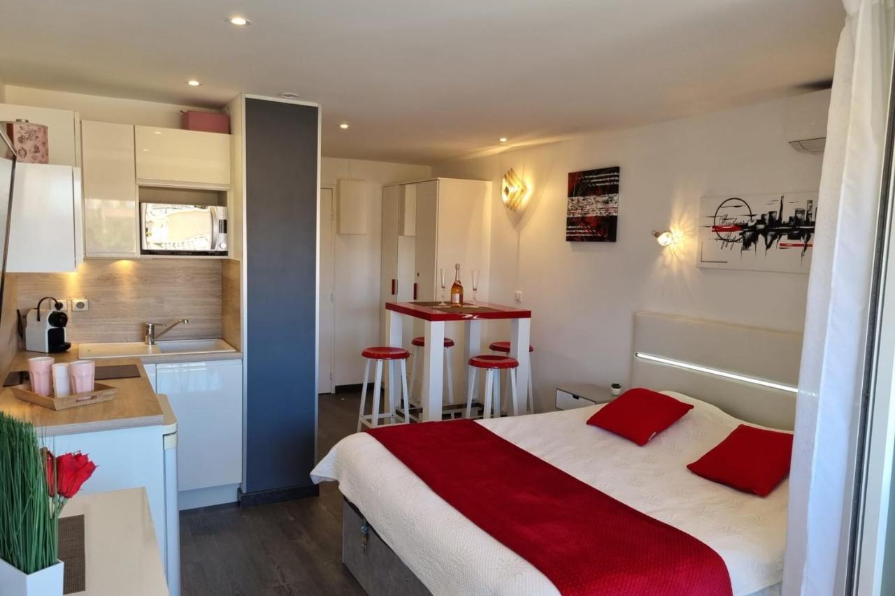 Naturiste Cap D'Agde Port Venus 104 מראה חיצוני תמונה