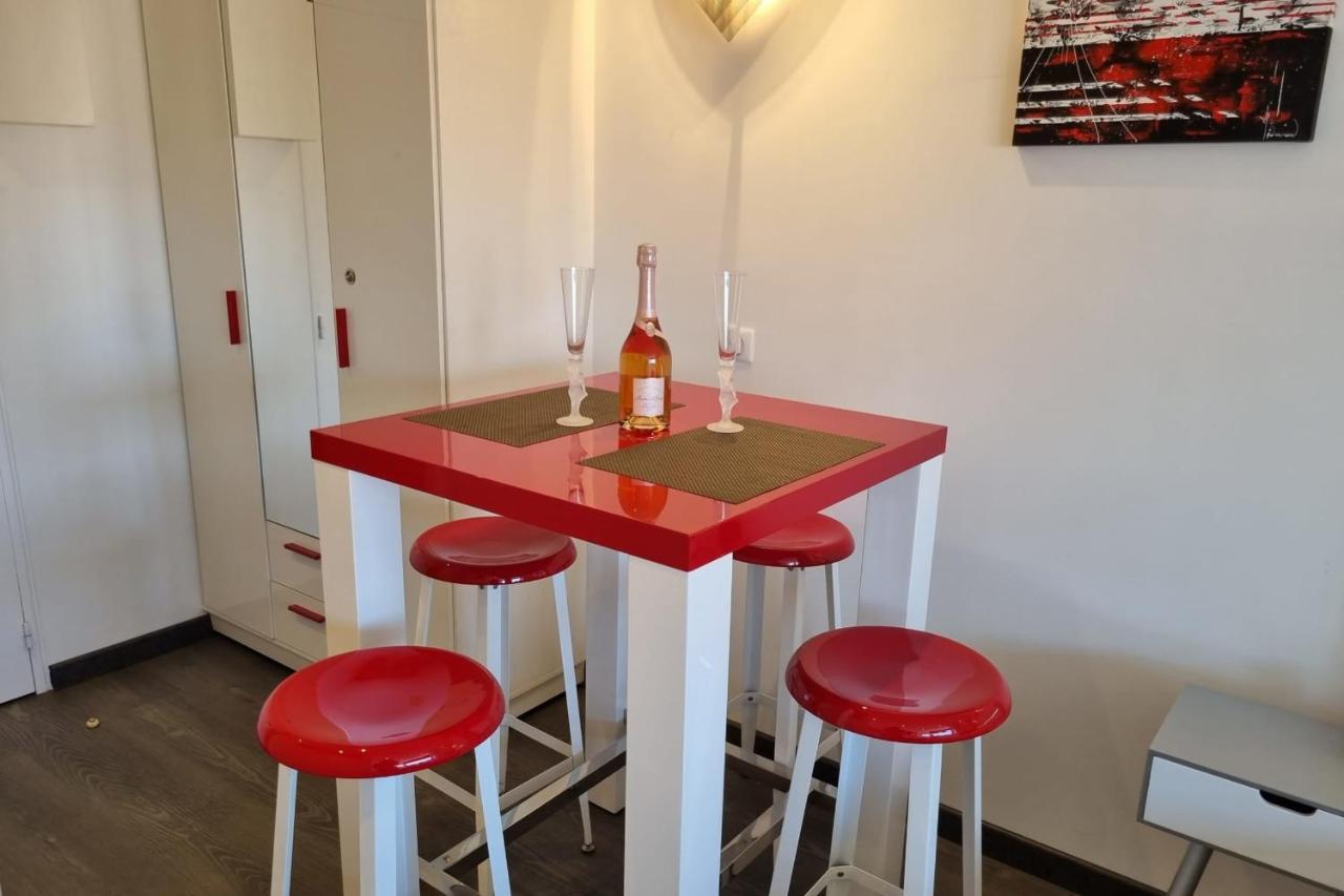 Naturiste Cap D'Agde Port Venus 104 מראה חיצוני תמונה